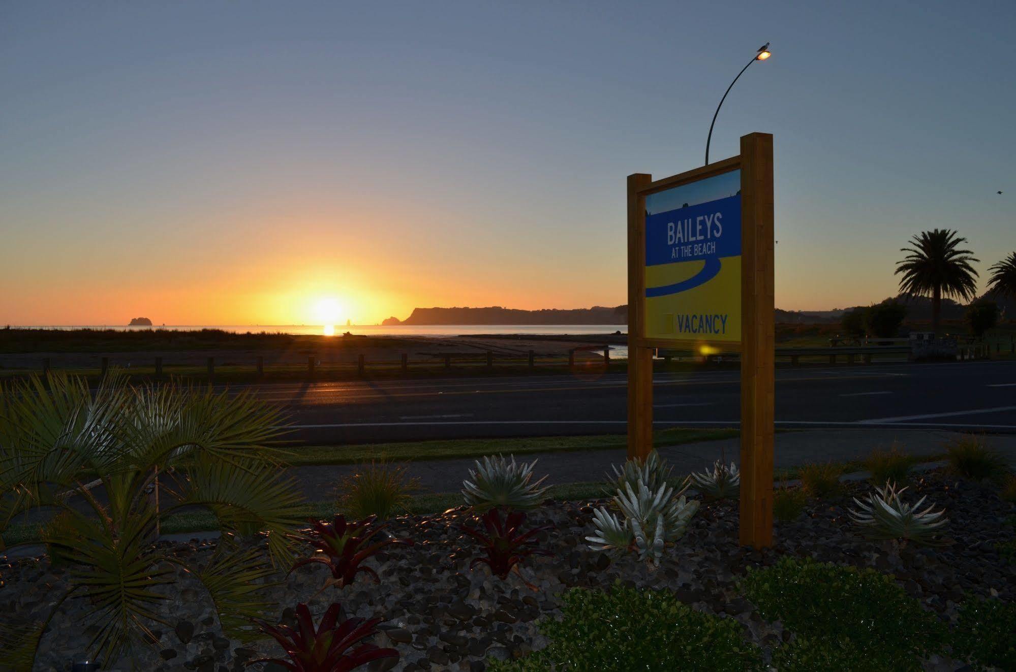 Baileys At The Beach Whitianga Exterior foto