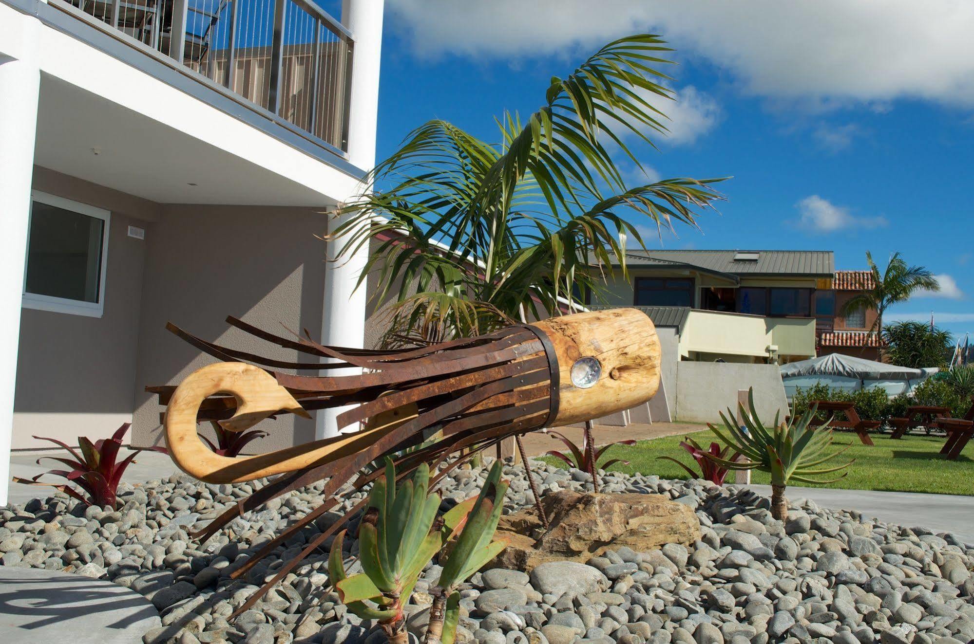 Baileys At The Beach Whitianga Exterior foto